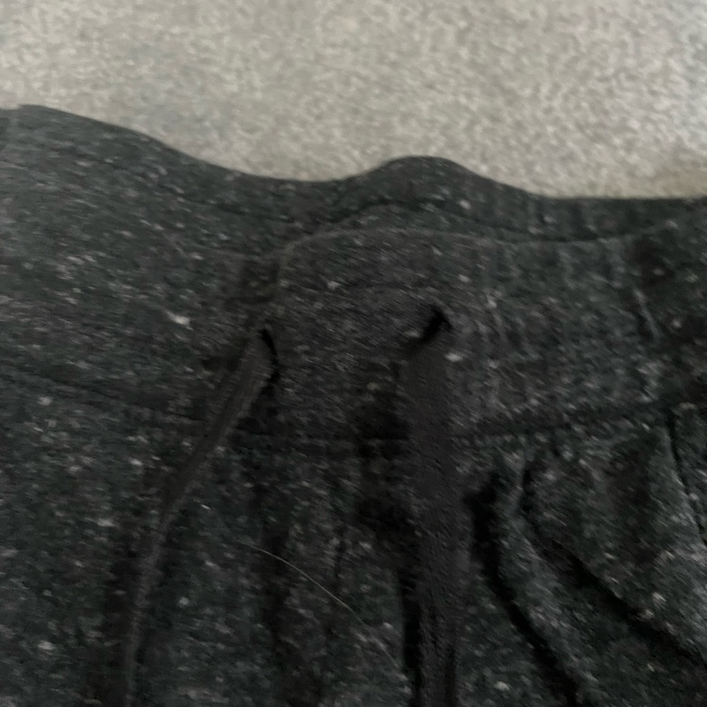 Dark Gray Athletic Works Shorts